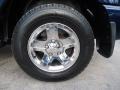 2006 Patriot Blue Pearl Dodge Durango Limited HEMI 4x4  photo #35