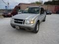 Silver Birch Metallic 2002 Ford Explorer Sport Trac 4x4