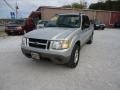 2002 Silver Birch Metallic Ford Explorer Sport Trac 4x4  photo #1