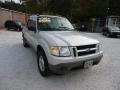 2002 Silver Birch Metallic Ford Explorer Sport Trac 4x4  photo #3