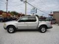 2002 Silver Birch Metallic Ford Explorer Sport Trac 4x4  photo #8