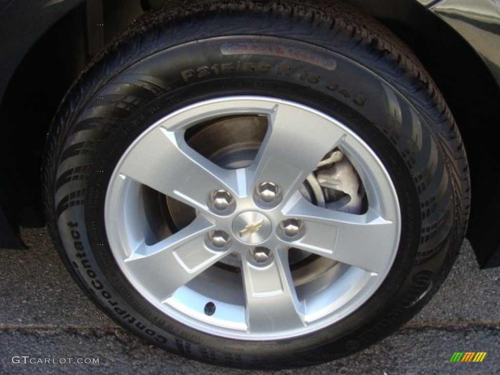 2014 Chevrolet Malibu LS Wheel Photo #98579353