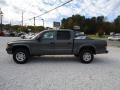 Graphite Gray Pearl Metallic - Dakota Sport Quad Cab 4x4 Photo No. 8