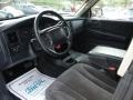 2001 Graphite Gray Pearl Metallic Dodge Dakota Sport Quad Cab 4x4  photo #12
