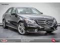 Black 2015 Mercedes-Benz E 350 Sedan