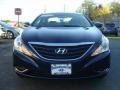 2011 Pacific Blue Pearl Hyundai Sonata GLS  photo #2