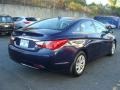 2011 Pacific Blue Pearl Hyundai Sonata GLS  photo #4