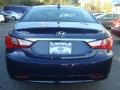 2011 Pacific Blue Pearl Hyundai Sonata GLS  photo #5
