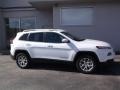 Bright White - Cherokee Latitude 4x4 Photo No. 2