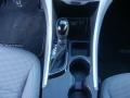 2011 Pacific Blue Pearl Hyundai Sonata GLS  photo #19