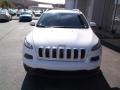 Bright White - Cherokee Latitude 4x4 Photo No. 4