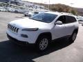 Bright White - Cherokee Latitude 4x4 Photo No. 5