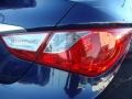Pacific Blue Pearl - Sonata GLS Photo No. 22