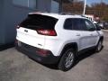 Bright White - Cherokee Latitude 4x4 Photo No. 8