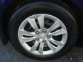 2011 Pacific Blue Pearl Hyundai Sonata GLS  photo #27