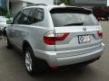 Titanium Silver Metallic - X3 3.0si Photo No. 6