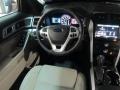2015 Deep Impact Blue Ford Explorer XLT  photo #13