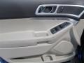 2015 Deep Impact Blue Ford Explorer XLT  photo #14
