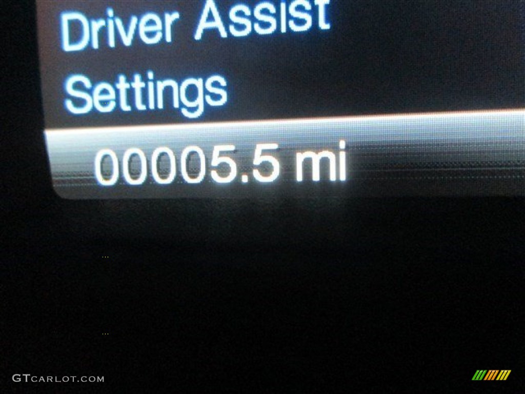 2015 Explorer XLT - Deep Impact Blue / Medium Light Stone photo #19