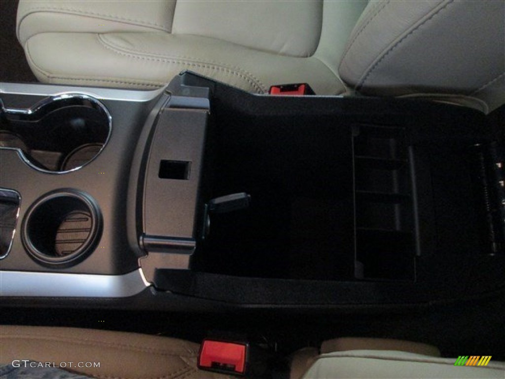 2015 Explorer XLT - Deep Impact Blue / Medium Light Stone photo #23