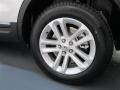2015 Ingot Silver Ford Explorer XLT  photo #4
