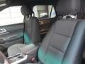 2015 Ingot Silver Ford Explorer XLT  photo #10