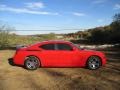 Inferno Red Crystal Pearl - Charger R/T Daytona Photo No. 1