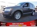 Granite Crystal Metallic 2015 Dodge Journey SXT