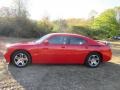 2006 Inferno Red Crystal Pearl Dodge Charger R/T Daytona  photo #4