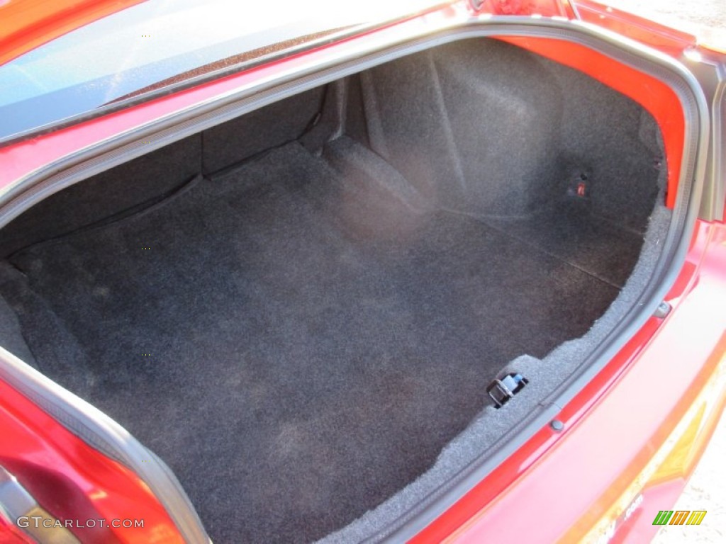 2006 Charger R/T Daytona - Inferno Red Crystal Pearl / Dark Slate Gray/Light Graystone photo #14