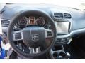 2015 Dodge Journey Black Interior Steering Wheel Photo