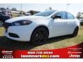 Bright White - Dart SXT Photo No. 1