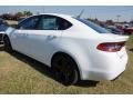 2015 Bright White Dodge Dart SXT  photo #2