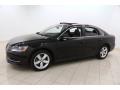 Black - Passat 2.5L SE Photo No. 3