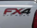 White Platinum - F250 Super Duty King Ranch Crew Cab 4x4 Photo No. 19