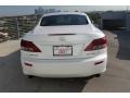 Starfire White Pearl - IS 250C Convertible Photo No. 10