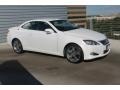 Starfire White Pearl - IS 250C Convertible Photo No. 11