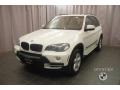 Alpine White - X5 3.0si Photo No. 1