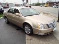 2006 Light Cashmere Metallic Cadillac DTS Luxury  photo #3