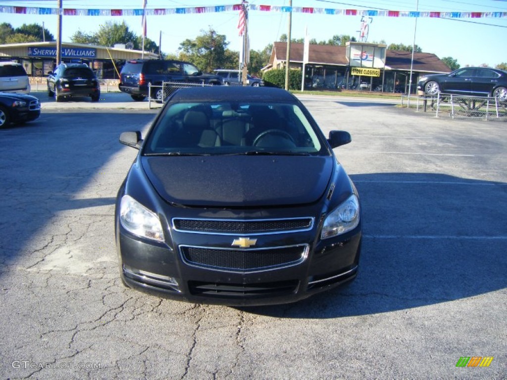 2012 Malibu LT - Taupe Gray Metallic / Titanium photo #1