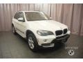 Alpine White - X5 3.0si Photo No. 3