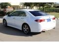 2012 Bellanova White Pearl Acura TSX Special Edition Sedan  photo #5