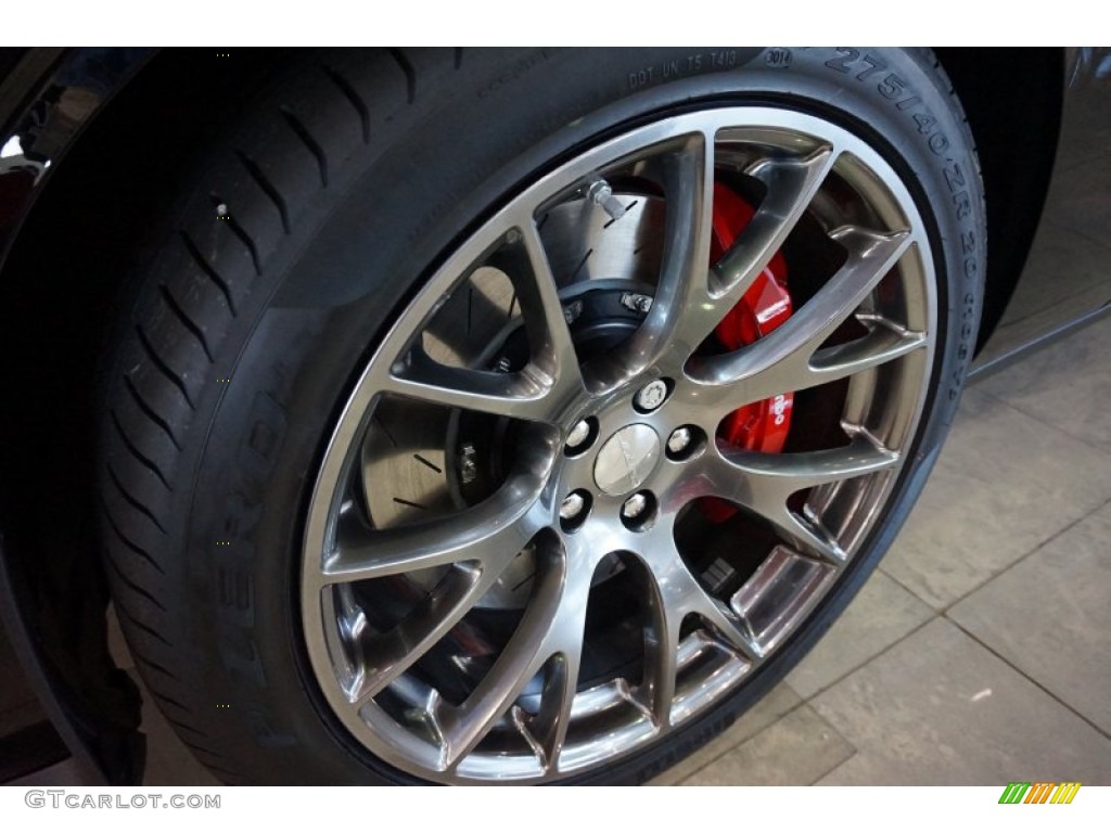 2015 Dodge Challenger SRT 392 Wheel Photo #98584546