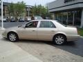 2006 Light Cashmere Metallic Cadillac DTS Luxury  photo #7