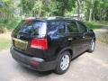 Ebony Black - Sorento LX V6 AWD Photo No. 2