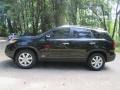 2013 Ebony Black Kia Sorento LX V6 AWD  photo #4