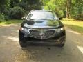 Ebony Black - Sorento LX V6 AWD Photo No. 7