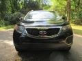 2013 Ebony Black Kia Sorento LX V6 AWD  photo #8