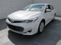 2014 Blizzard Pearl Toyota Avalon XLE Premium  photo #7