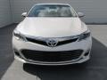 2014 Blizzard Pearl Toyota Avalon XLE Premium  photo #8